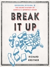Cover image for Break It Up